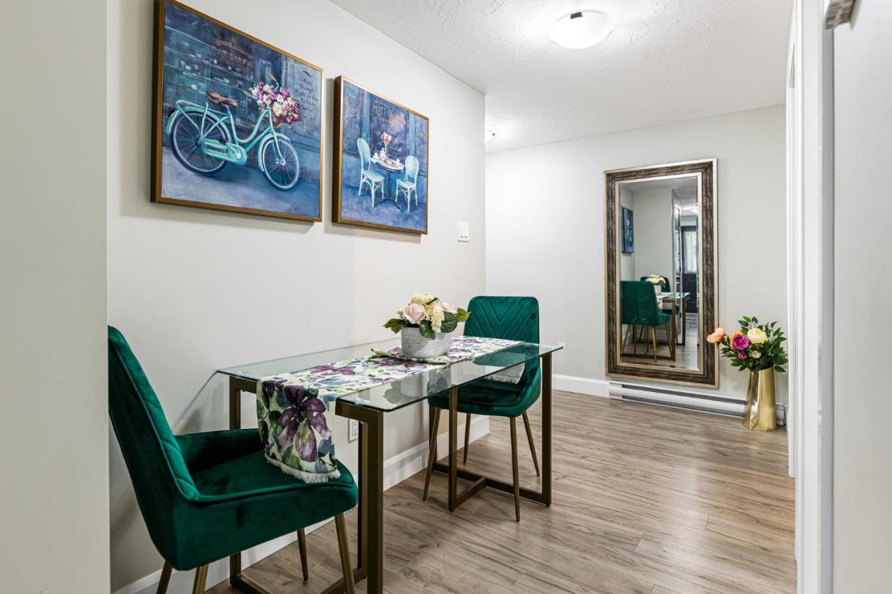 One Bedroom Apartment Moncton North ! 외부 사진